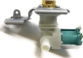 Oem Water Inlet Valve For Whirlpool GU1500XTLT2 GU2400XTPB6 DU1055XTPS3 New - £42.75 GBP