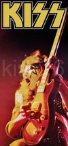 KISS Band Ace Frehley 18 x 39 Custom Door Poster - Rock Collectbles - £35.39 GBP