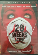 28 Weeks Later Widescreen Edition DVD 2007 - £4.75 GBP