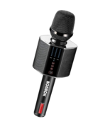 BONAOK G50 Karaoke Microphone Portable Wireless Bluetooth Karaoke Mic Sy... - €64,24 EUR