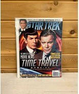 Star Trek Time Travel Special Magazine #12 2008 - $27.10 CAD