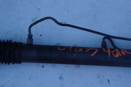 2003-2007 INFINITI G35 SEDAN POWER STEERING RACK & PINION T5637 image 5