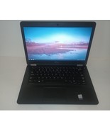 Dell Latitude E5470 14&quot;Laptop Intel Core i5-6300 2.40GHz8GB 128GB SSD Li... - $99.08 CAD