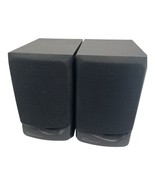 Vtg 90’s JVC Speakers System Model # UX-B1005 Impedance 8 Ohms-Both Soun... - $742.19 MXN