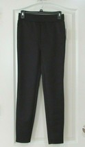 Joe B by Joe Benbasset Diamond Pattern Scuba Leggings Women&#39;s JR Sz S NW... - $324.92 MXN