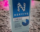 Nervive Pain Relieving Cream 3oz Exp: 12/2024 - £14.11 GBP