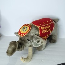 Ringling Bros Barnum &amp; Bailey Circus Brown 131st Bo The Elephant Plush 2... - £23.73 GBP