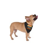 Pawsome Print Dog Bandana for Outdoor Adventures: Soft Polyester, Custom... - $18.54+