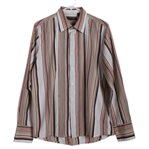 Kenneth Cole New York Men Medium size button up dress shirt - $7.99