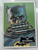 1966 Topps Batman Card #43 - £5.76 GBP