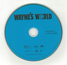 Wayne&#39;s World (Blu-ray disc) 1992 Mike Myers, Dana Carvey - £3.92 GBP