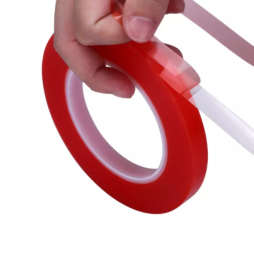 RED Double Sided Super Sticky Heavy Duty Adhesive Tape For Cell Phone Re... - $4.95+
