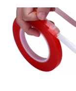 RED Double Sided Super Sticky Heavy Duty Adhesive Tape For Cell Phone Re... - $94.23 MXN+