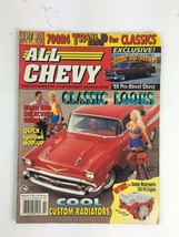 February 1994 All Chevy Magazine Classic Looks Cool Custom Radiators 700R4 Trans - £5.22 GBP