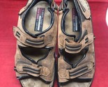 Men&#39;s Sz EU 46 US 12 Sport Hiking Sandal with Straps by Westland Made in... - $74.25