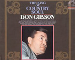 The King of Country Soul [Vinyl] - $24.99