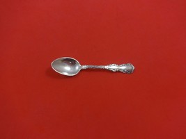 Louis XV by Birks Sterling Silver Demitasse Spoon 3 7/8" - $28.71