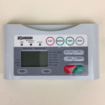 Zojirushi BBCC-S15 Bread Maker Machine CONTROL PANEL Replacement Part Wo... - £19.47 GBP