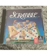 Scrabble (1996)  PC, 1996 CD-ROM Crossword Game Windows 3.1 95 MAC Compu... - £9.42 GBP