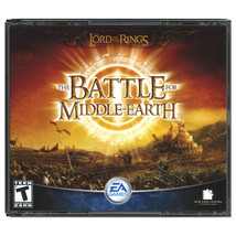 The Lord of the Rings: The Battle for Middle-earth [PC Game] image 1