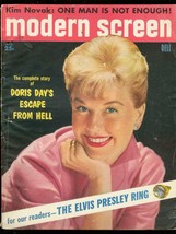 Modern Screen April 1957-DELL--DORIS DAY--JUNE Allyson Vg - £35.29 GBP