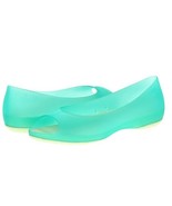 Crocs Carlie Flat Women Island Green / Celery - $11.72