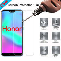 Protective Glass Screen Protector For Huawei Honor 50 30 20 10 9 8 Lite Pro 10i  - £1.51 GBP+
