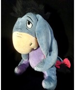 Disney Kohls Cares Winnie The Pooh Eeyore Plush Donkey 12&quot; Stuffed Anima... - $14.41 CAD