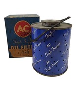 Vintage  AC Oil Filter P209 Ford*Lincoln*Mercury*Studebaker 1939-1956***NOS - €14,49 EUR