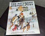 Saturday Evening Post Winter 1971 Kurt Vonnegut; Isaac Asimov; Al Capp I... - $8.91