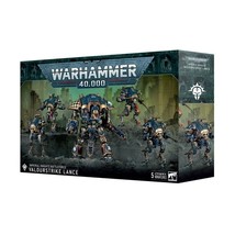 Warhammer 40000 Imperial Knights Battleforce Valourstrike Lance - $6,054.55 MXN