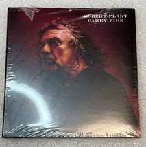 Robert Plant Cd (2017, Nonesuch) Carry Fire Brand New Factory Sealed - £10.26 GBP