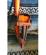 Logger Leather felling falling wedge Timber cutter Pouch w/tools - $112.00