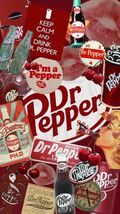 Dr. Pepper Soda Cola Pop Advertising Ad Metal  Sign 12x8in Mancave Garag... - $24.74