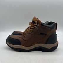 Cody James Endurance Tyche Soft Toe Boots Men&#39;s Size 9D - £63.77 GBP