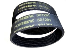 Kirby 2 Pack Of Genuine OEM Replacement Belts # K-301291-2PK - $7.73