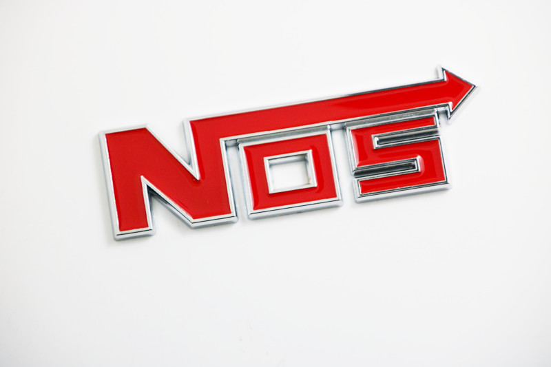 Nos Modified Car Stickers Car  Nos Car Sticker Nos Nitrogen Accelerated Car Stic