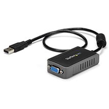 StarTech.com USB 2.0 to VGA Adapter, USB to VGA Monitor Converter for Wi... - $26.91