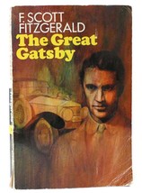 F. Scott Fitzgerald The Great Gatsby Later Printing - £36.91 GBP