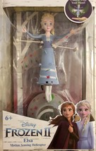 Disney Frozen Elsa Motion Sensing 7.5 Inch IR UFO Helicopter - £27.42 GBP