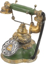 Old-Fashioned Landline Phones For The Home Office That Are Exceart Retro Rotary - £28.98 GBP