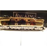 MTH TRAINS 30-2514-0/6707 - 18K GOLD PLATED GG1 ALUMINUM PASSENGER SET- ... - $1,276.85 CAD