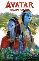 Avatar: Adapt or Die TPB Graphic Novel - £28.24 GBP