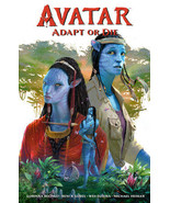 Avatar: Adapt or Die TPB Graphic Novel - £28.30 GBP