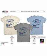 Volkswagen Original Beetle set of 3 tee shirt&#39;s-extra large 3/$40  - $742.56 MXN