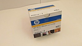 HP Box of 5 C7972A LTO2 Ultrium 400GB LTO-2 C7972-60000 New Data Cartrid... - £21.68 GBP