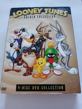 Looney Tunes - Golden Collection: Vol. 1 (DVD, 2003, 4-Disc Set) - £98.42 GBP