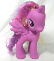 My Little Pony Twilight Sparkle 8&quot; Alicorn Rainbow Hair Hasbro 2013 - £9.79 GBP