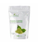 Neuherbs Unroasted Green Coffee Beans Powder For Weight Loss: 400 G - $23.47