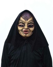 Cassiopeia Queen Alien Mask Woman Scary Greek Mythology Cosplay Halloween MM1005 - £55.03 GBP